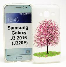 Designskal TPU Samsung Galaxy J3 2016 (J320F)