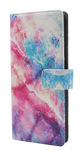CoverinSkimblocker Magnet Designwallet Sony Xperia 1 II (XQ-AT51)