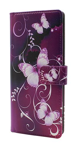 CoverinSkimblocker Magnet Designwallet Sony Xperia 1 II (XQ-AT51)
