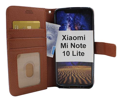 New Standcase Wallet Xiaomi Mi Note 10 Lite