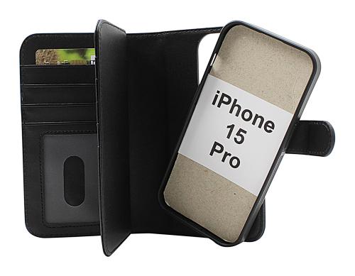 CoverinSkimblocker XL Magnet Fodral iPhone 15 Pro