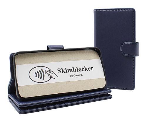 Skimblocker Samsung Galaxy A36 XL Magnet Plånboksfodral