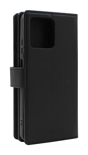 Skimblocker Motorola Moto G17 / G17 Power XL Magnet Plånboksfodral