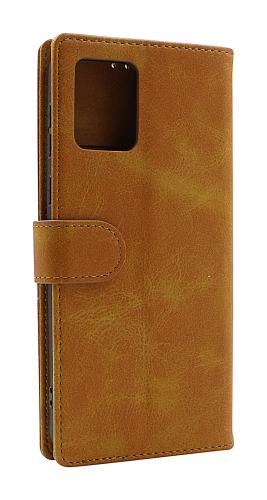 Zipper Standcase Wallet Motorola Moto E13