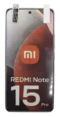 Sk&auml;rmskydd Xiaomi Redmi Note 15 Pro
