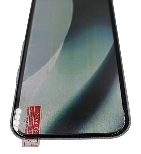 Full Frame Glas skydd Google Pixel 10a