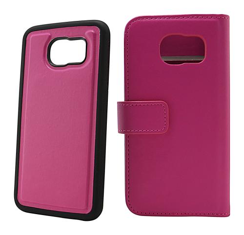 Skimblocker Magnet Fodral Samsung Galaxy S6 (SM-G920F)