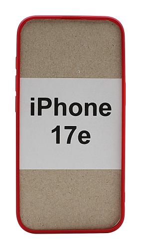 Silikon Skal iPhone 17e