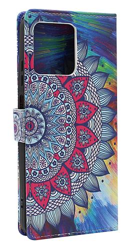 Skimblocker Motorola Moto G15 / G15 Power Magnet Plånboksfodral Design