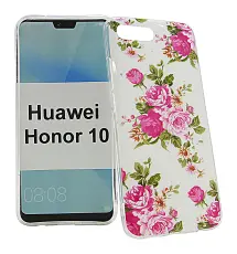 Designskal TPU Huawei Honor 10