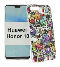 Designskal TPU Huawei Honor 10