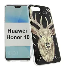 Designskal TPU Huawei Honor 10