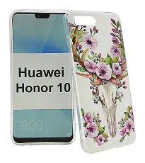 Designskal TPU Huawei Honor 10