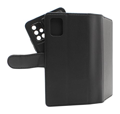 Skimblocker Samsung Galaxy A51 XL Magnet Plånboksfodral