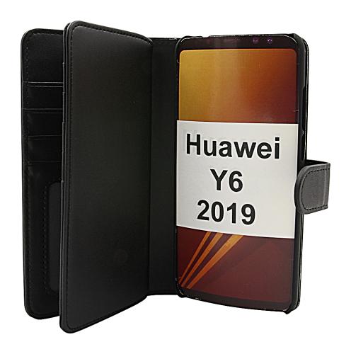 CoverinSkimblocker XL Magnet Fodral Huawei Y6 2019