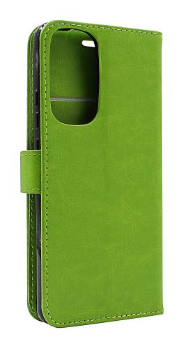 Crazy Horse Wallet Motorola Edge 30