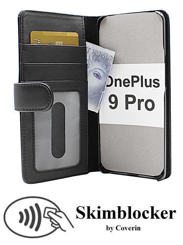 CoverinSkimblocker Plånboksfodral OnePlus 9 Pro