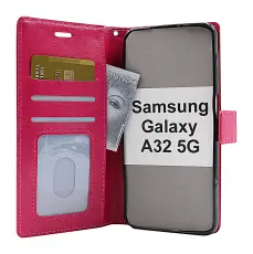 Crazy Horse Wallet Samsung Galaxy A32 5G (A326B)