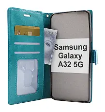 Crazy Horse Wallet Samsung Galaxy A32 5G (A326B)
