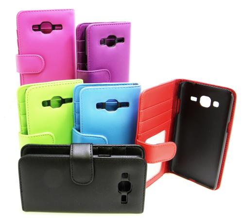 CoverinPlånboksfodral Samsung Galaxy J3 2016 (J320F)