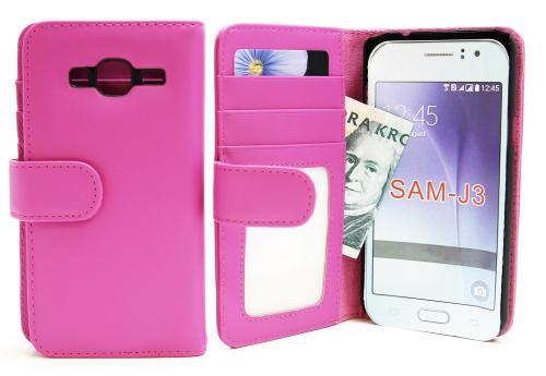 CoverinPlånboksfodral Samsung Galaxy J3 2016 (J320F)