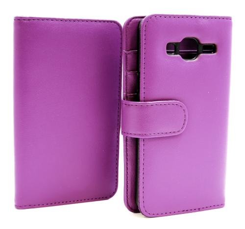 Skimblocker Plånboksfodral Samsung Galaxy J3 2016 (J320F)