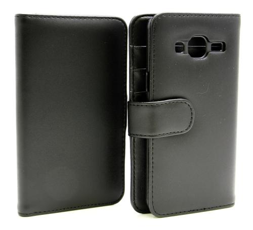 CoverinSkimblocker Plånboksfodral Samsung Galaxy J3 2016 (J320F)