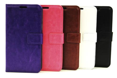 billigamobilskydd.seCrazy Horse Wallet Samsung Galaxy J3 2016 (J320F)