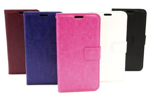 billigamobilskydd.seCrazy Horse Wallet Samsung Galaxy J3 2016 (J320F)