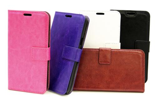 billigamobilskydd.seCrazy Horse Wallet Samsung Galaxy J3 2016 (J320F)