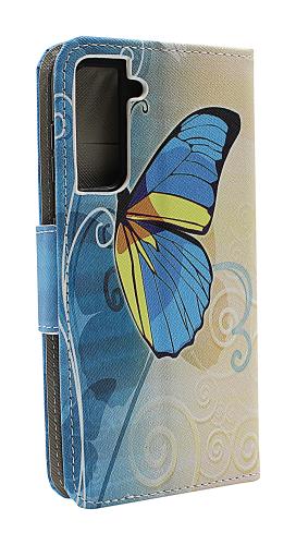 billigamobilskydd.seDesignwallet Samsung Galaxy S21 5G (G991B)