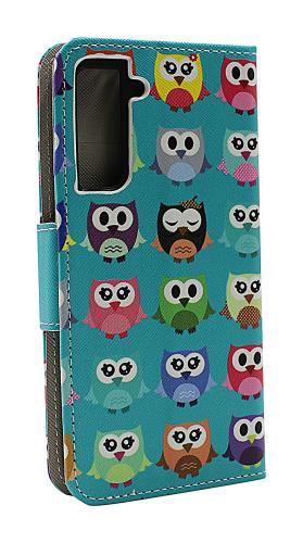 billigamobilskydd.seDesignwallet Samsung Galaxy S21 5G (G991B)