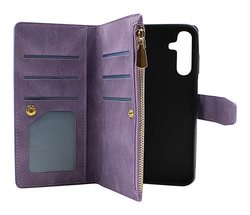billigamobilskydd.seXL Standcase Lyxfodral Samsung Galaxy A15 5G