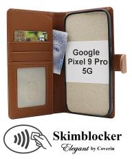 Skimblocker Google Pixel 9 / Pixel 9 Pro 5G Plånboksfodral