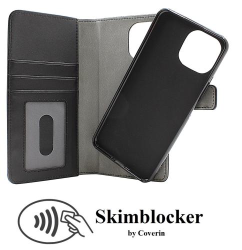 Skimblocker Magnet Fodral Xiaomi Mi 11 Lite / Mi 11 Lite 5G