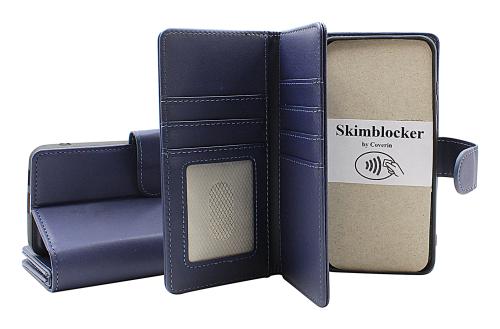 Skimblocker Samsung Galaxy A36 XL Magnet Plånboksfodral