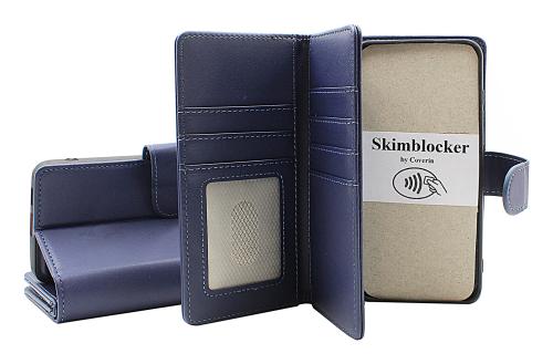 Skimblocker iPhone 16e XL Magnet Plånboksfodral