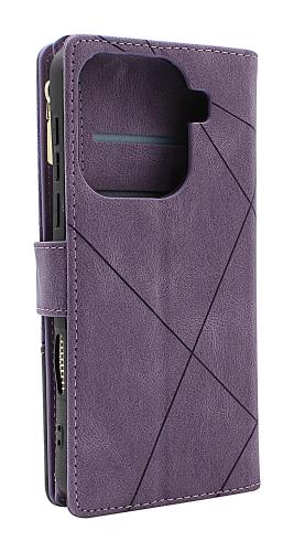 XL Oppo Find X9 Pro Lyx Plånboksfodral