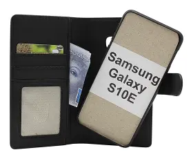 Skimblocker Samsung Galaxy S10e (G970F) Magnet Plånboksfodral