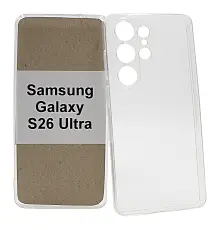 Ultra Thin TPU skal Samsung Galaxy S26 Ultra