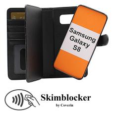 CoverinSkimblocker XL Magnet Fodral Samsung Galaxy S8 (G950F)