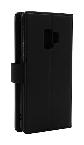 Skimblocker Samsung Galaxy S9 (G960F) Plånboksfodral