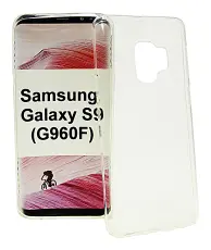 Ultra Thin TPU skal Samsung Galaxy S9 (G960F)