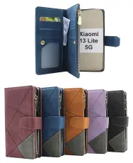 XL Standcase Lyxfodral Xiaomi 13 Lite 5G