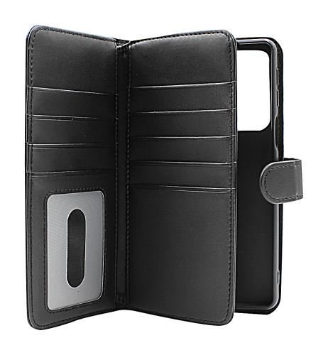 CoverinSkimblocker XL Magnet Fodral Motorola Edge 20