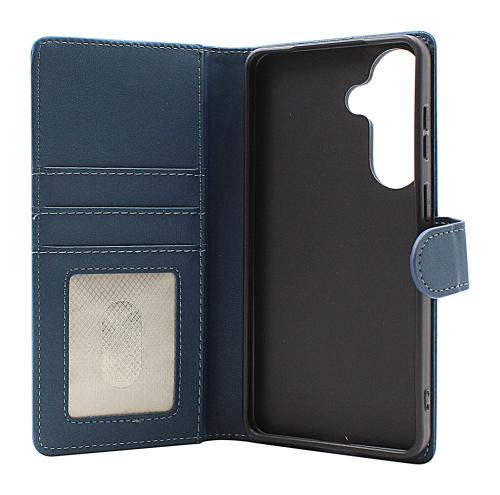 Skimblocker Samsung Galaxy S26+ Plånboksfodral