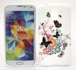 TPU skal Samsung Galaxy S5 / S5 Neo (G900F / G903F)