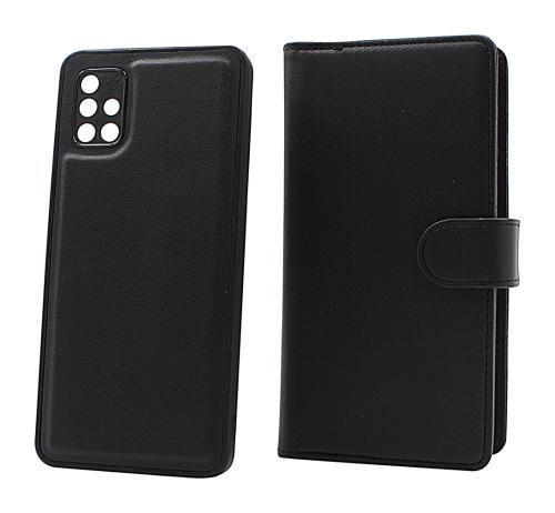 Skimblocker Samsung Galaxy A51 XL Magnet Plånboksfodral
