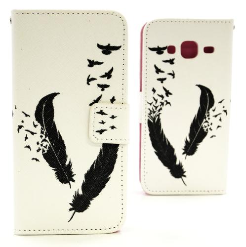billigamobilskydd.seDesignwallet Samsung Galaxy J3 2016 (J320F)
