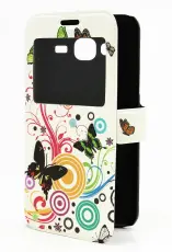 Design Flipcase Samsung Galaxy J3 2016 (J320F)